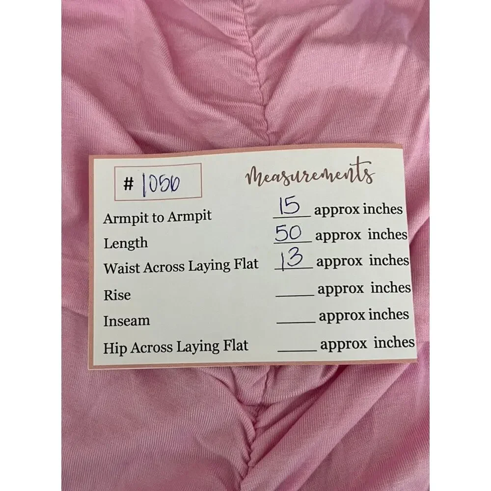 Pretty Little Things new tag